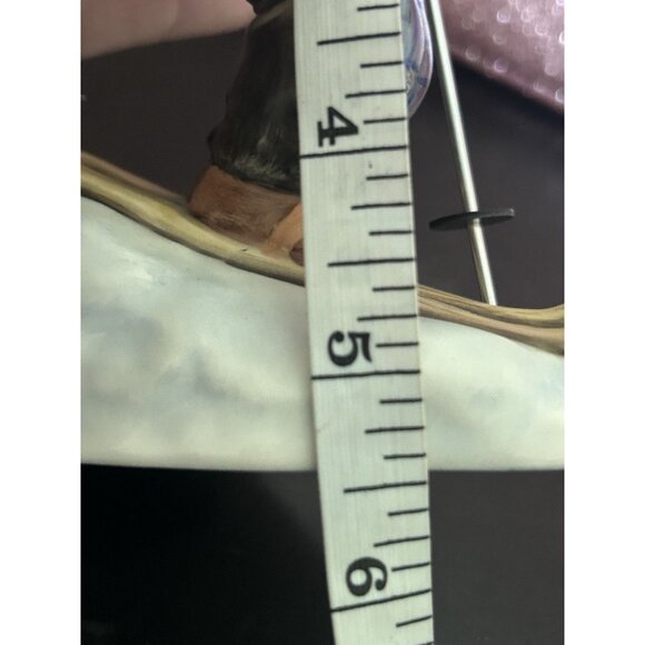 Goebel Hummel 1972 #59 Ski HeilTMK #5 Metal Skis Repaired - Picture 7 of 7